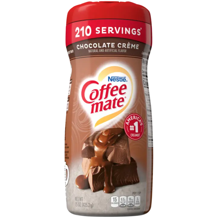 Nestle - Powder Coffee Mate "Chocolate Crème" (425,2 g)
