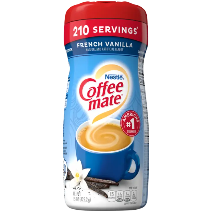 Nestle - Powder Coffee Mate "French Vanilla" (425,2 g)
