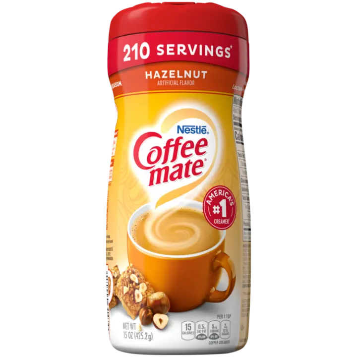Nestle - Powder Coffee Mate "Hazelnut" (425,2 g)