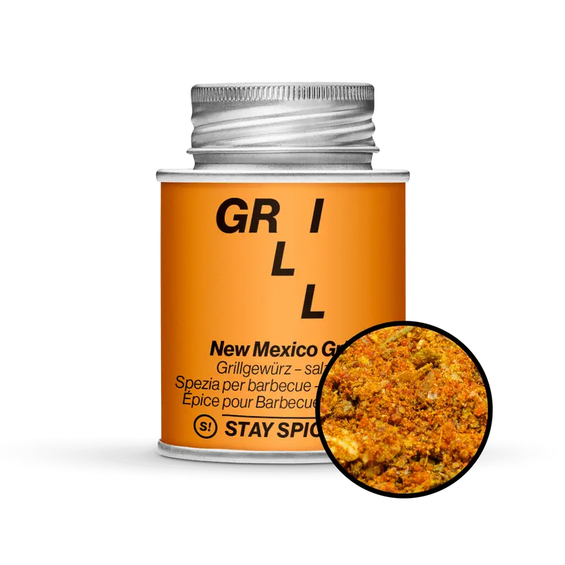 New Mexico Grillgewürz - Salzfrei
