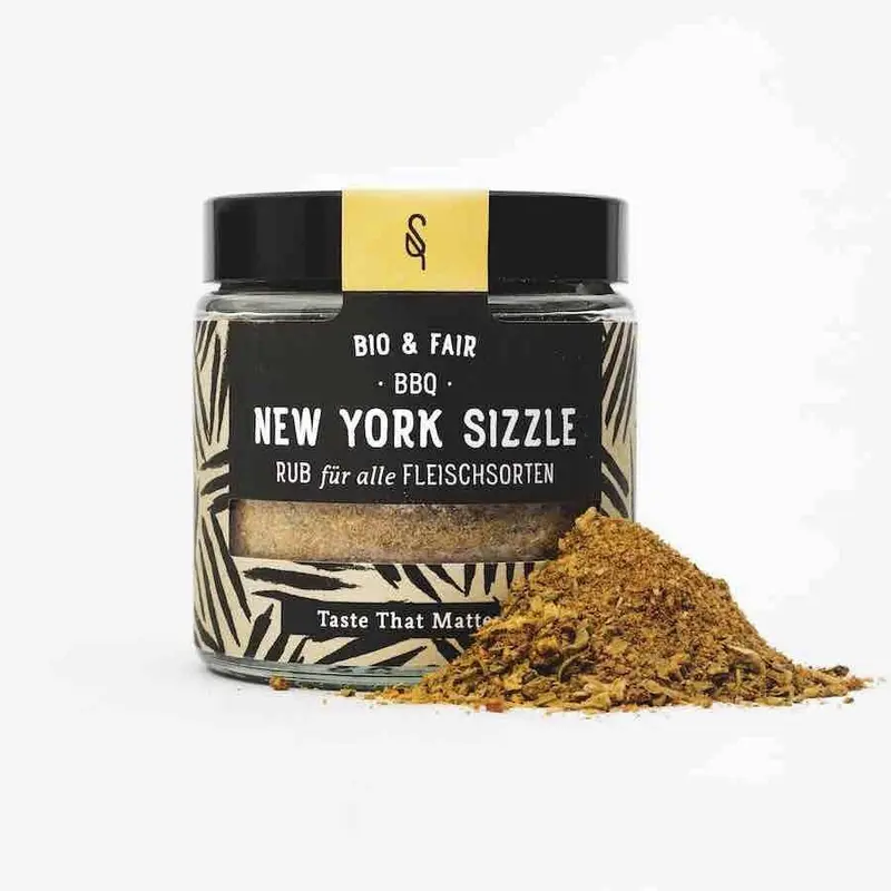 New York Sizzle