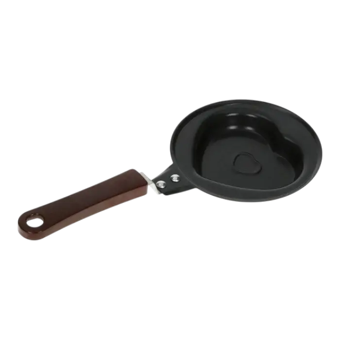 NF Omelette Pfane Herz 12cm