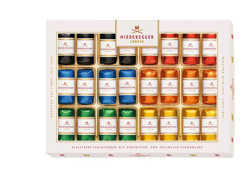 Niederegger - Marzipan Klassiker Variationen
