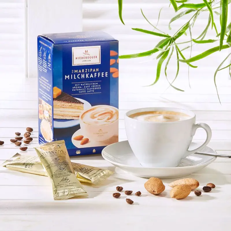 Niederegger - Marzipan Milchkaffee 200g