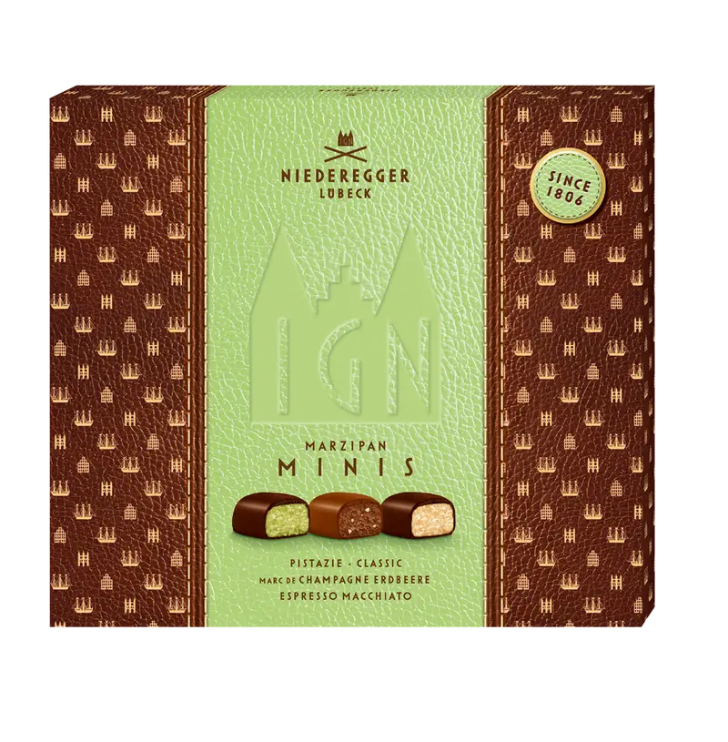 Niederegger - Marzipan Minis 112g