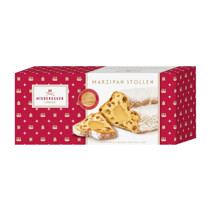 Niederegger - Marzipan Stollen 750g