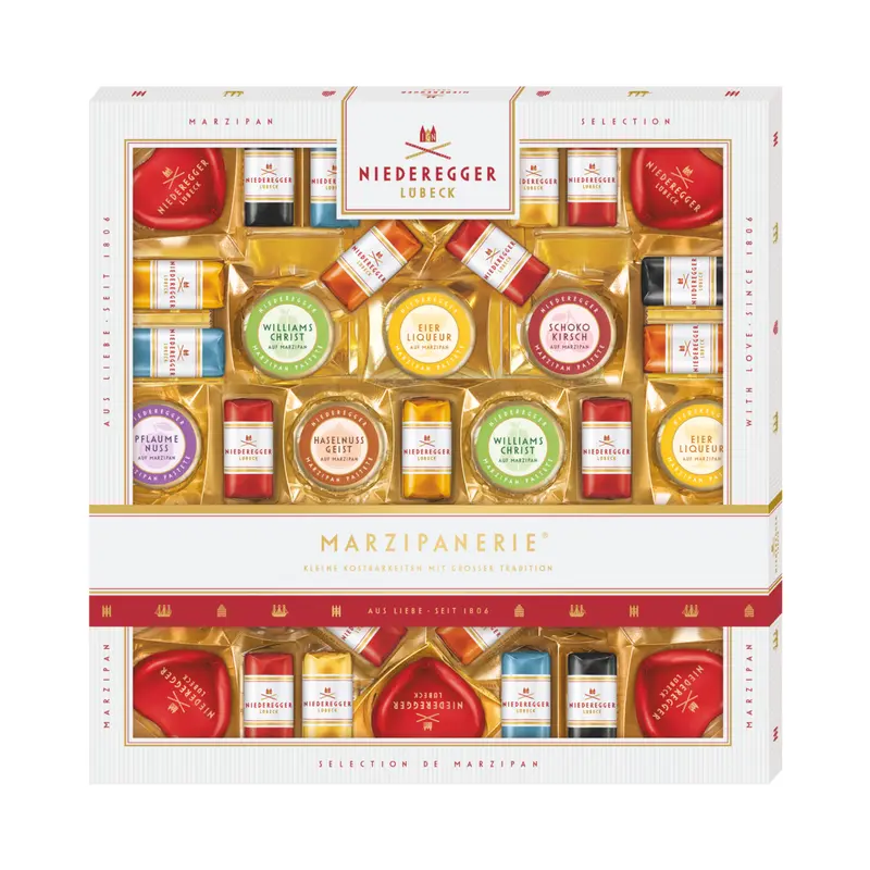 Niederegger Marzipanerie®, 502 g