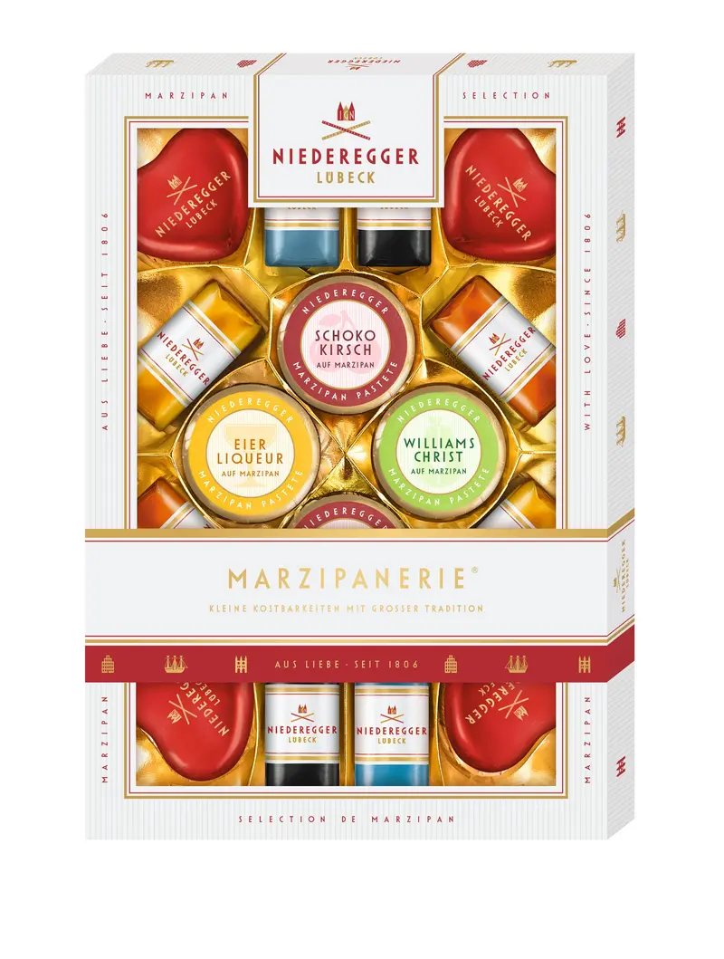 Niederegger - Marzipanerie