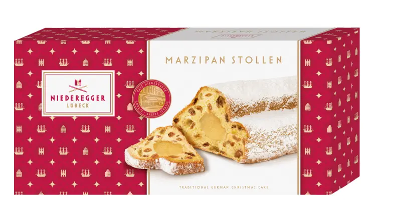 Niederegger - Marzipanstollen 1kg