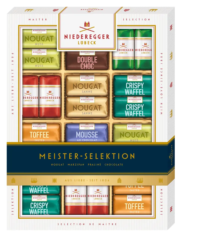 Niederegger - Meister Selektion
