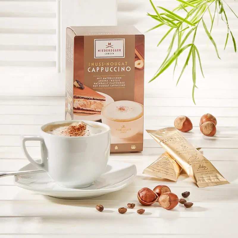 Niederegger - Nougat Cappuccino 220g