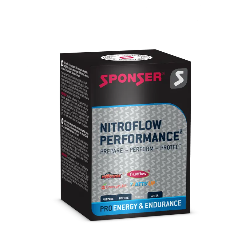 Nitroflow Performance | Blackcurrant