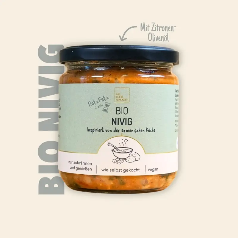 Nivig Bio, 380g