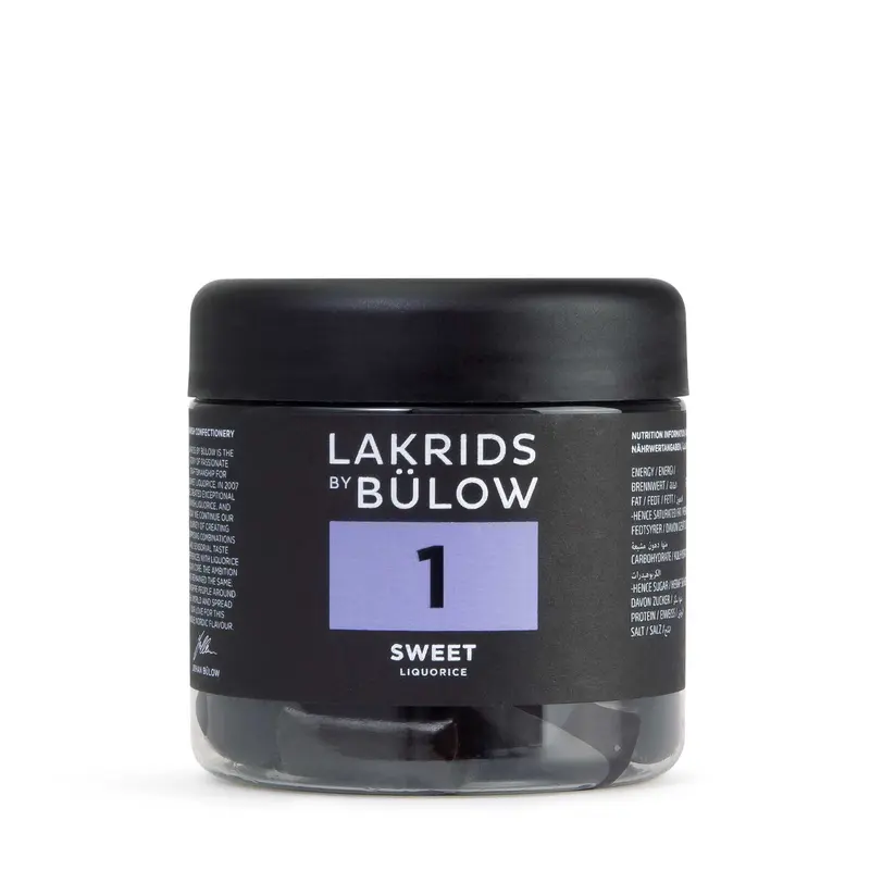 No. 1 Sweet Liquorice