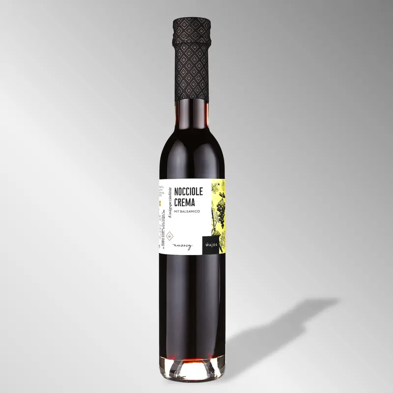 Nocciole / Haselnuss Crema 3% Säure | 250 ml