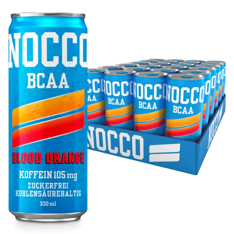 Nocco BCAA (24x330ml)