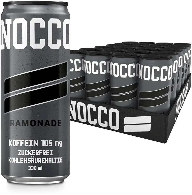 Nocco Black (24x330ml)