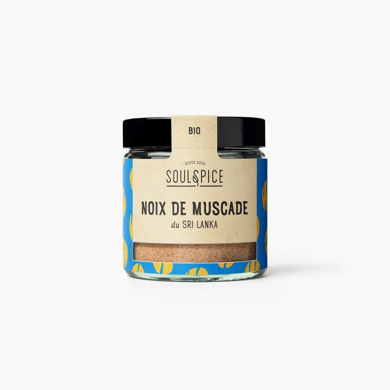 Noix de muscade (moulue)