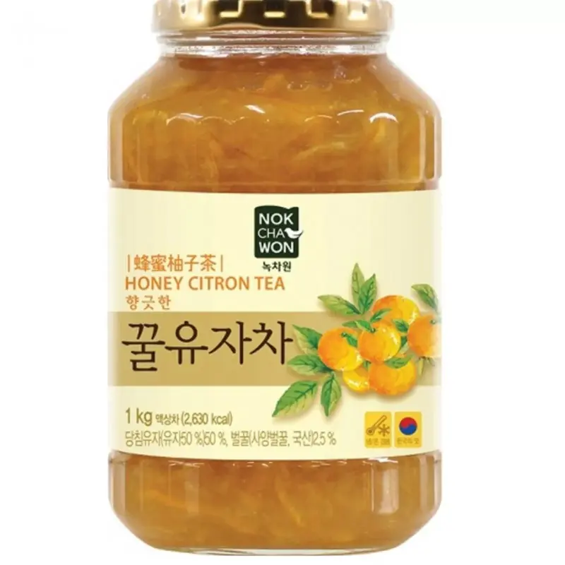 NOKCHAWON Honig-Zitronen-Tee 1kg