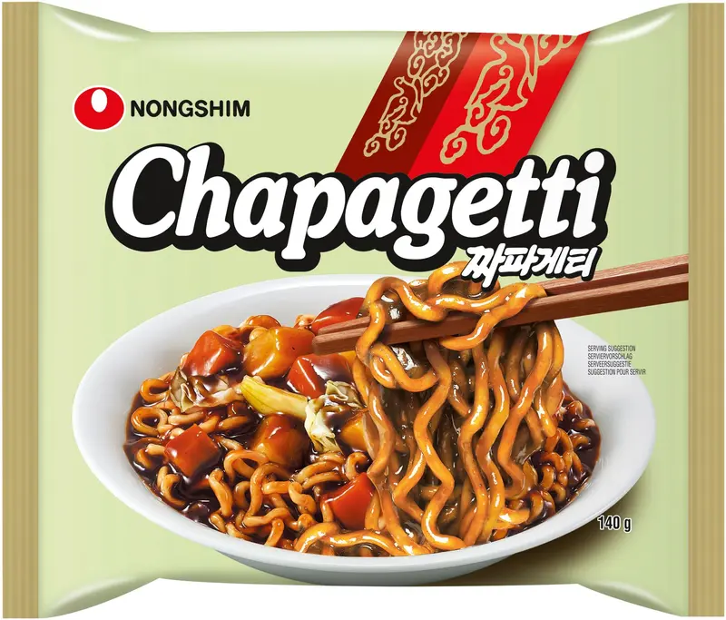 Nongshim Instantnudeln Chapaghetti 20x140g