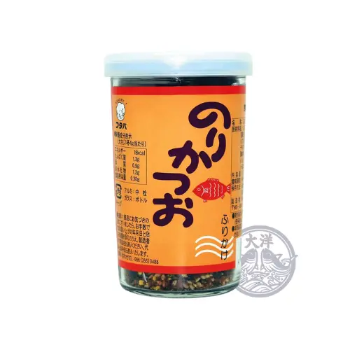 NORI KATSUO FURIKAKE Gewürzmischung für Reis