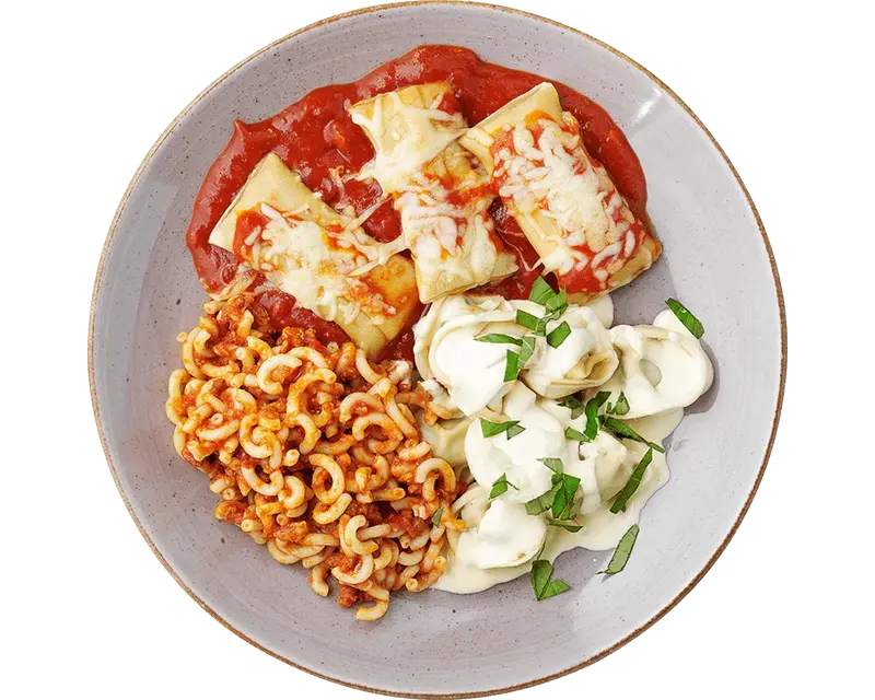 Nudelplatte "Osteria"