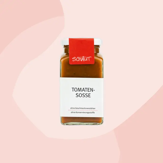 Nudelsoße Tomatensoße