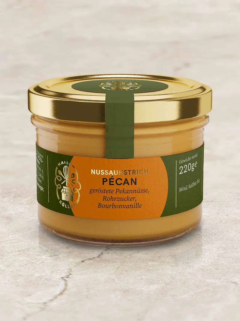 Nussaufstrich »Pécan«