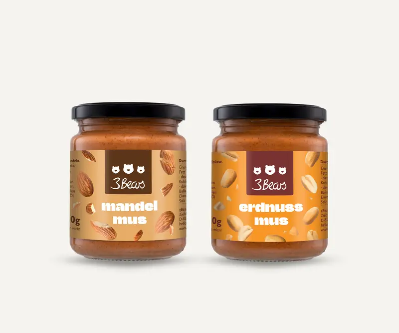 Nussmus Set