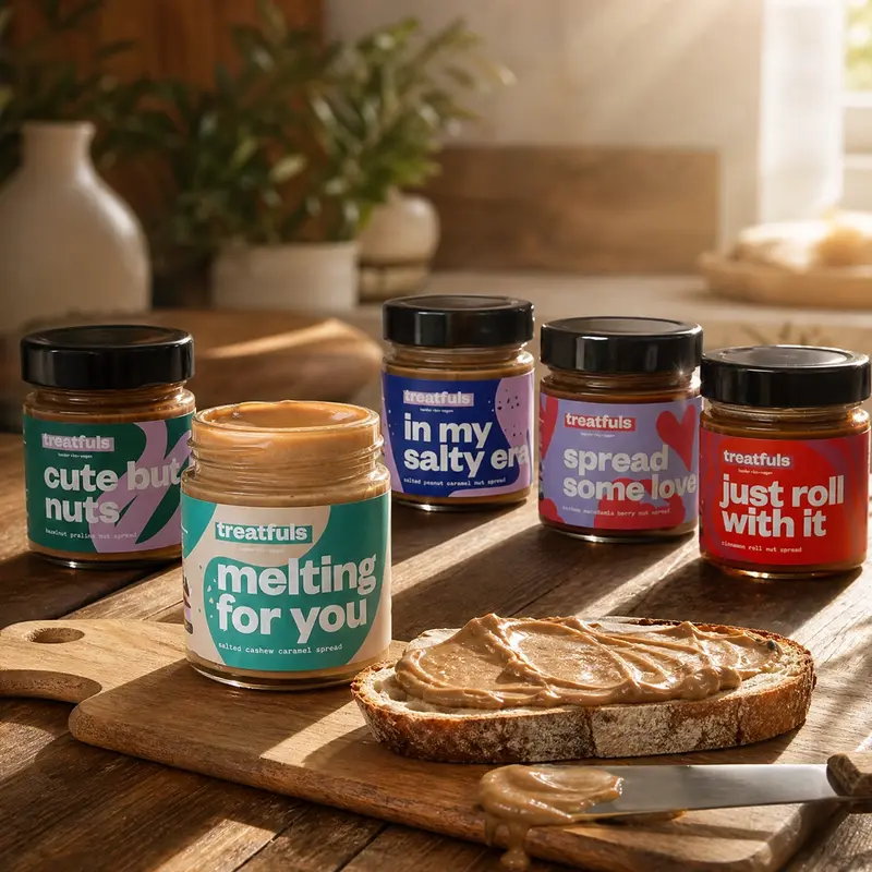Nussmus Spreads Bundle