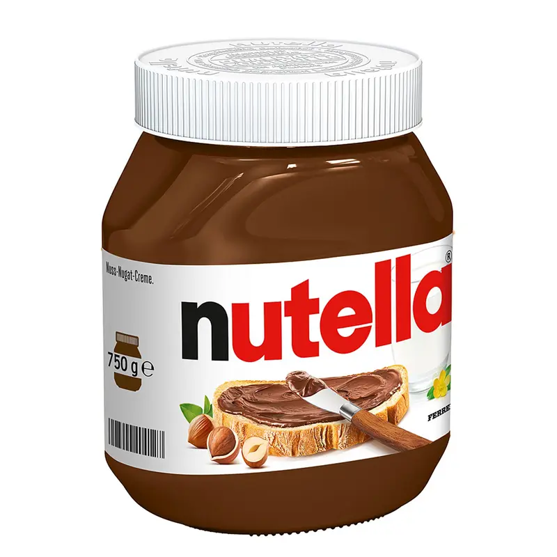 Nutella 750g