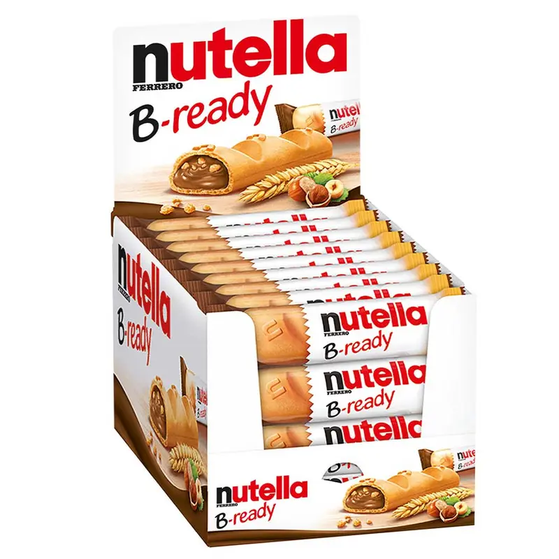 nutella B-ready 36 x 22g