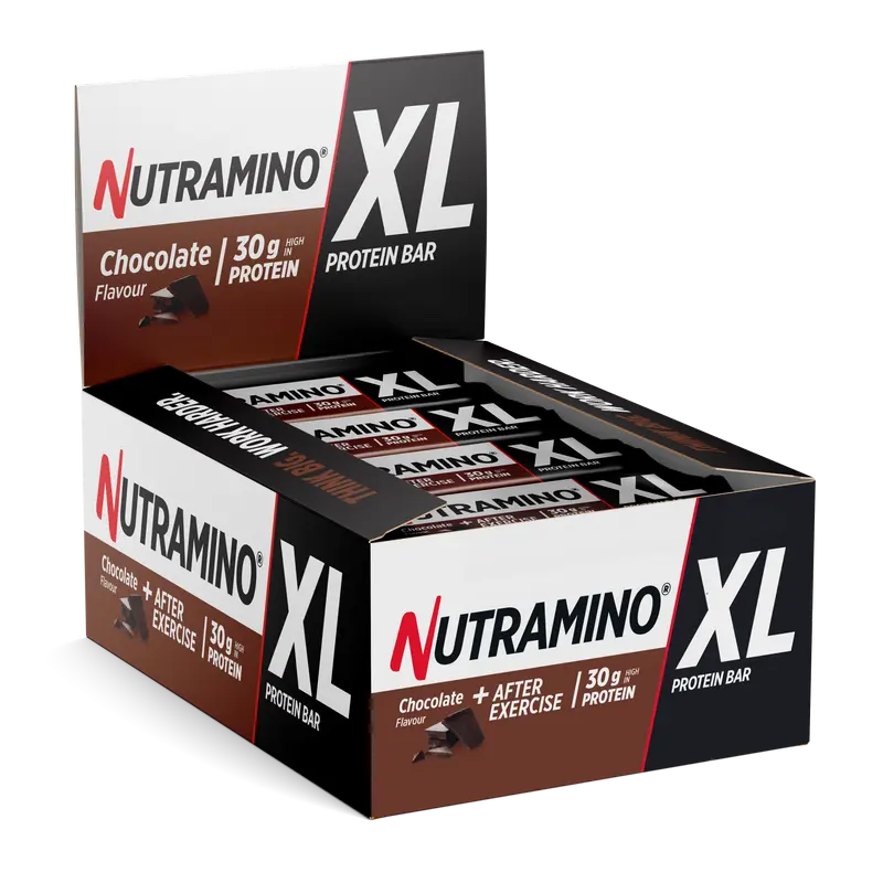 Nutramino XL Protein Bar (16x74g)