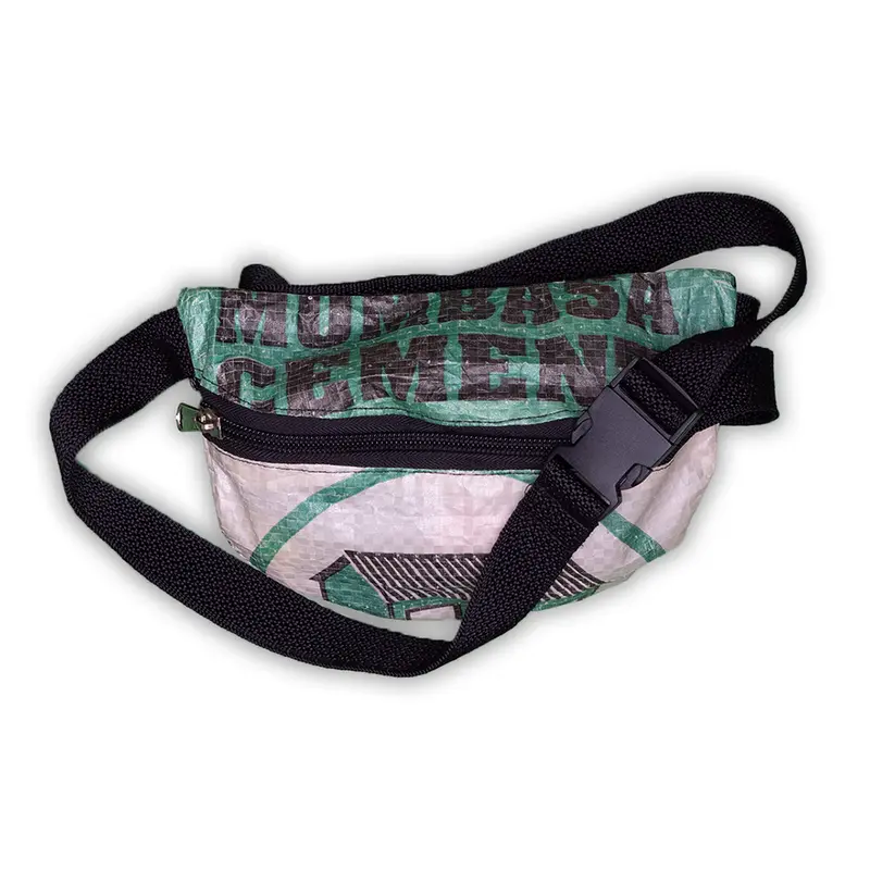 NyuziBlackwhite Bauchtasche