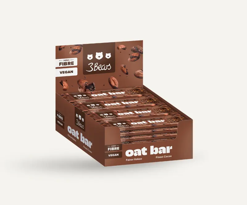 Oat Bar – Finest Cocoa