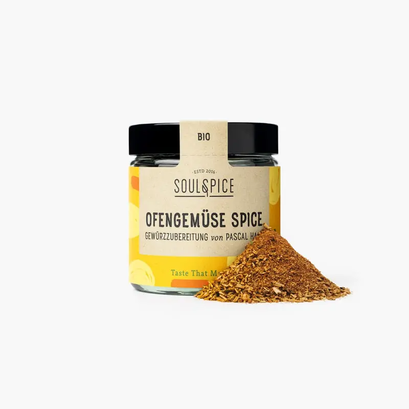 Ofengemüse Spice