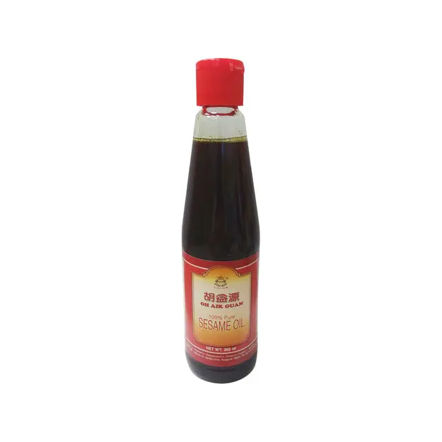 OH AIKGUAN Sesamöl 360ml