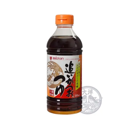 Oigatsuo Tsuyu (Bonito Concentrate Soup Stock)