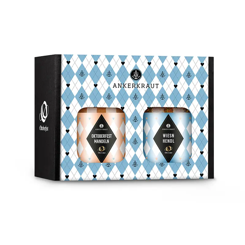 Oktoberfest Gewürz-Box