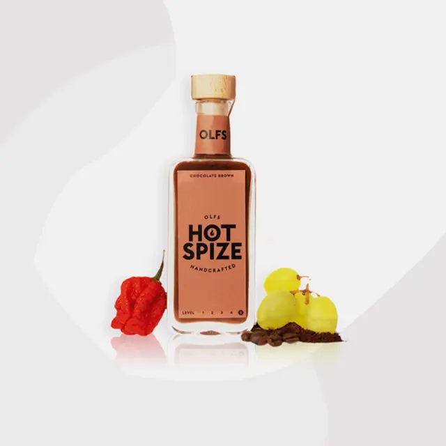 Olfs Hot Spize Chilisauce