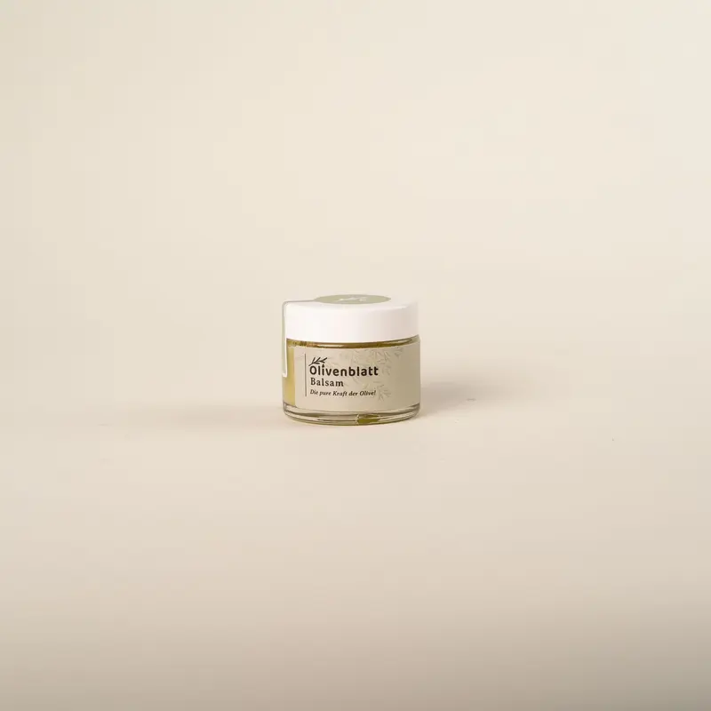 Olivenblatt Balsam