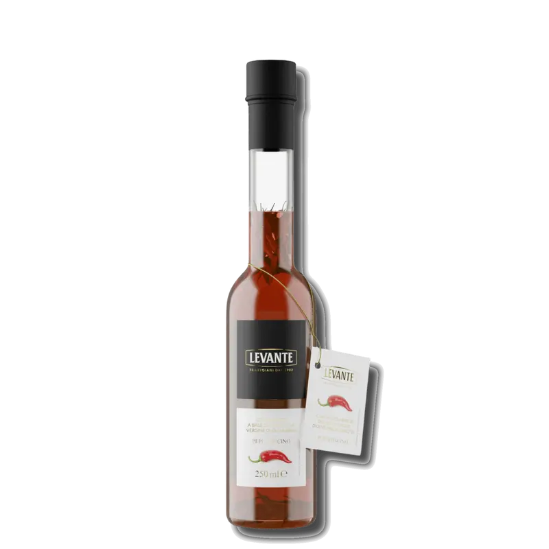 Olivenöl - Chili Geschmack (250ml)