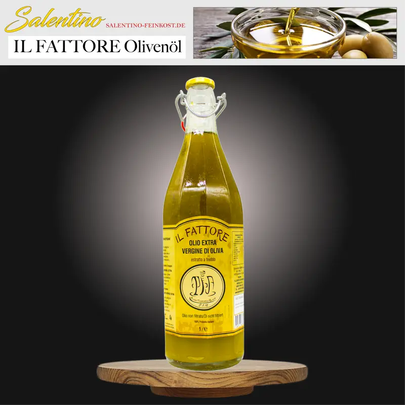 Olivenöl Il Fattore