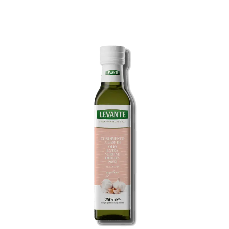 Olivenöl - Knoblauch Geschmack (250ml)
