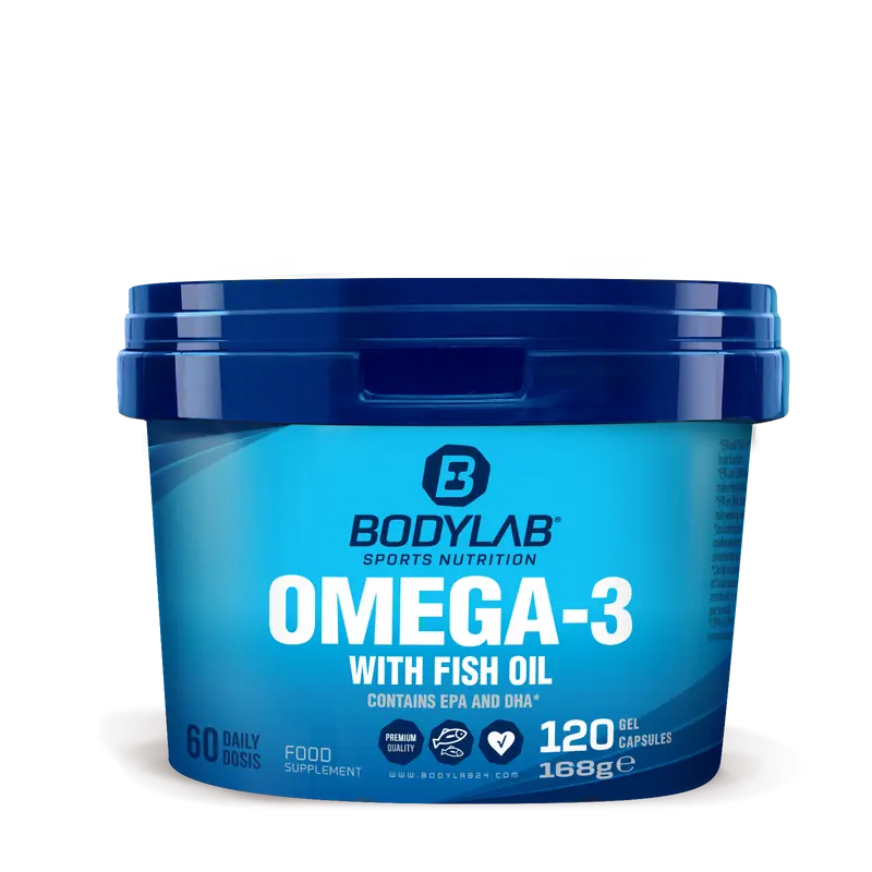 Omega-3 (120 Kapseln)