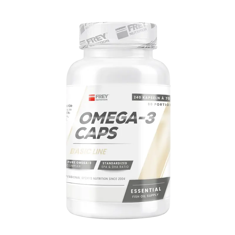 Omega-3 Caps (240 Kapseln)