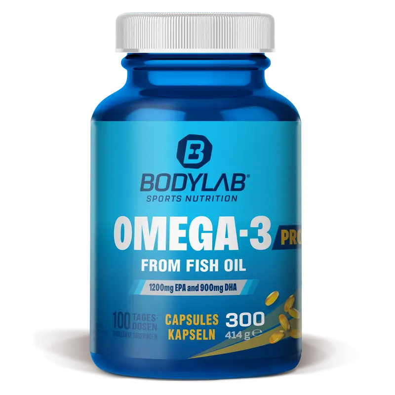 Omega-3 PRO (300 Kapseln)