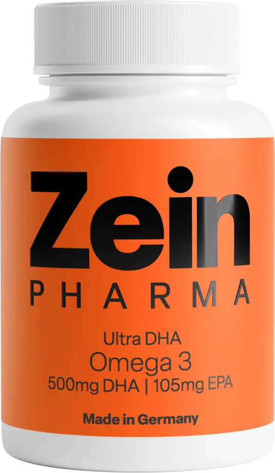 Omega-3 Ultra EPA (120 Kapseln)