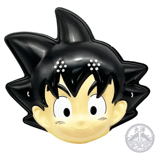 Omen Dragon Ball DAIMA Son Goku Mini DICOM21391 (Dragon Ball DAIMA Son Goku Mini Mask)