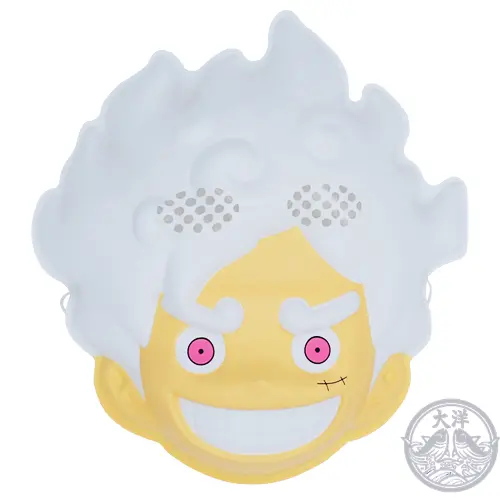 Omen ONE PIECE Monkey D. Luffy Gear 5 DICOM21387 (ONE PIECE Monkey D Luffy Gear 5 Mask)